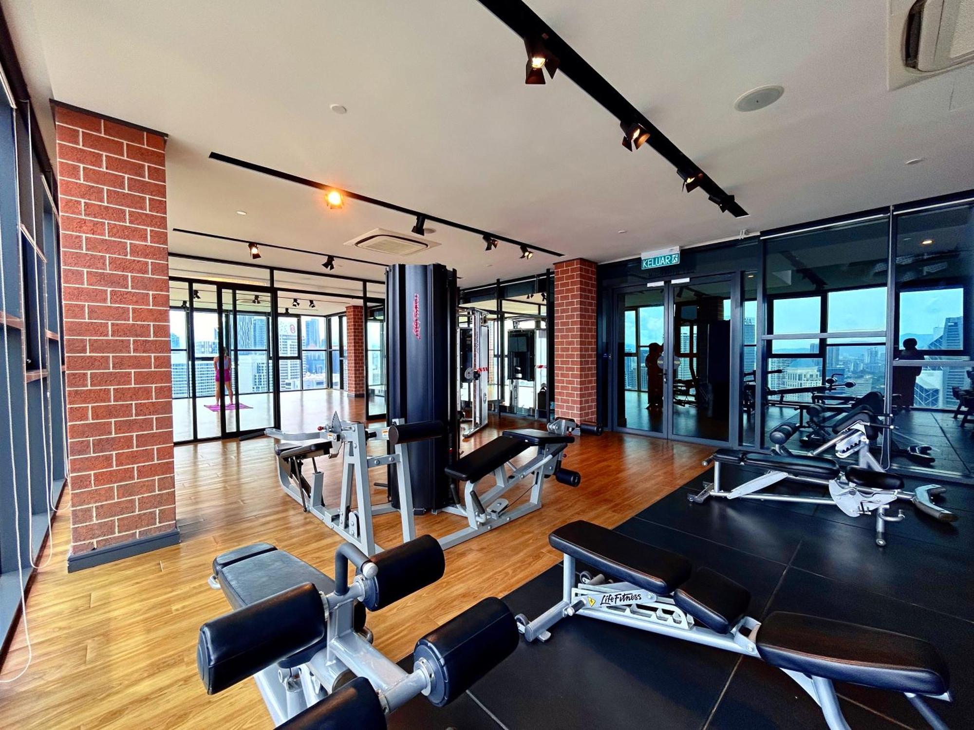 Ceylonz By Manhattan Group Apartment Kuala Lumpur