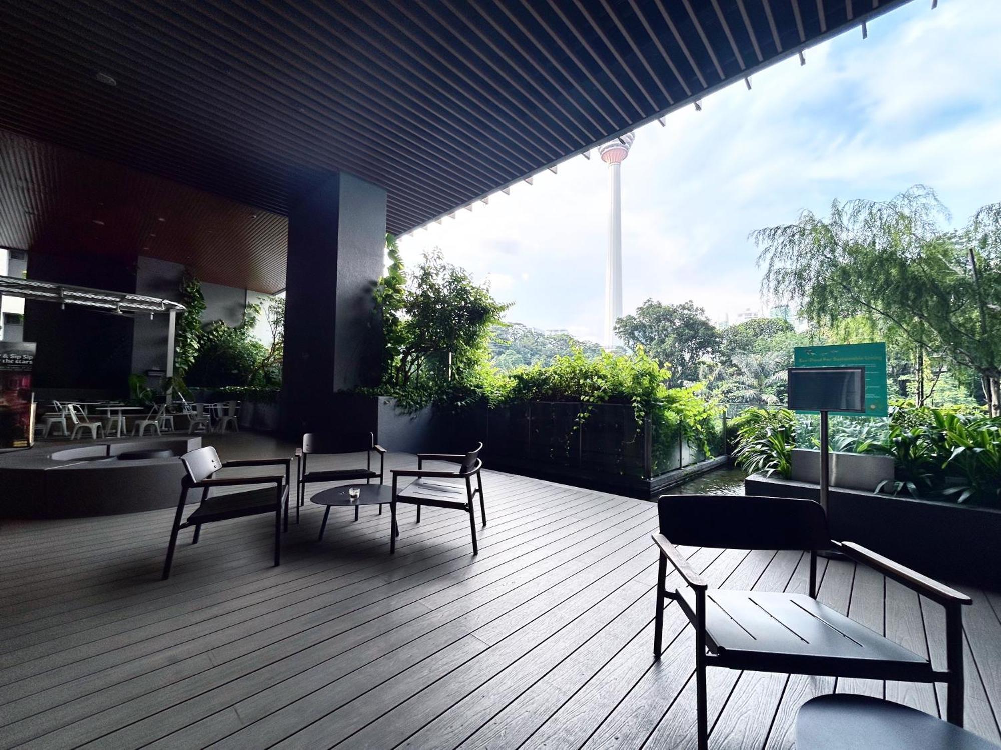 Ceylonz By Manhattan Group Pangsapuri *