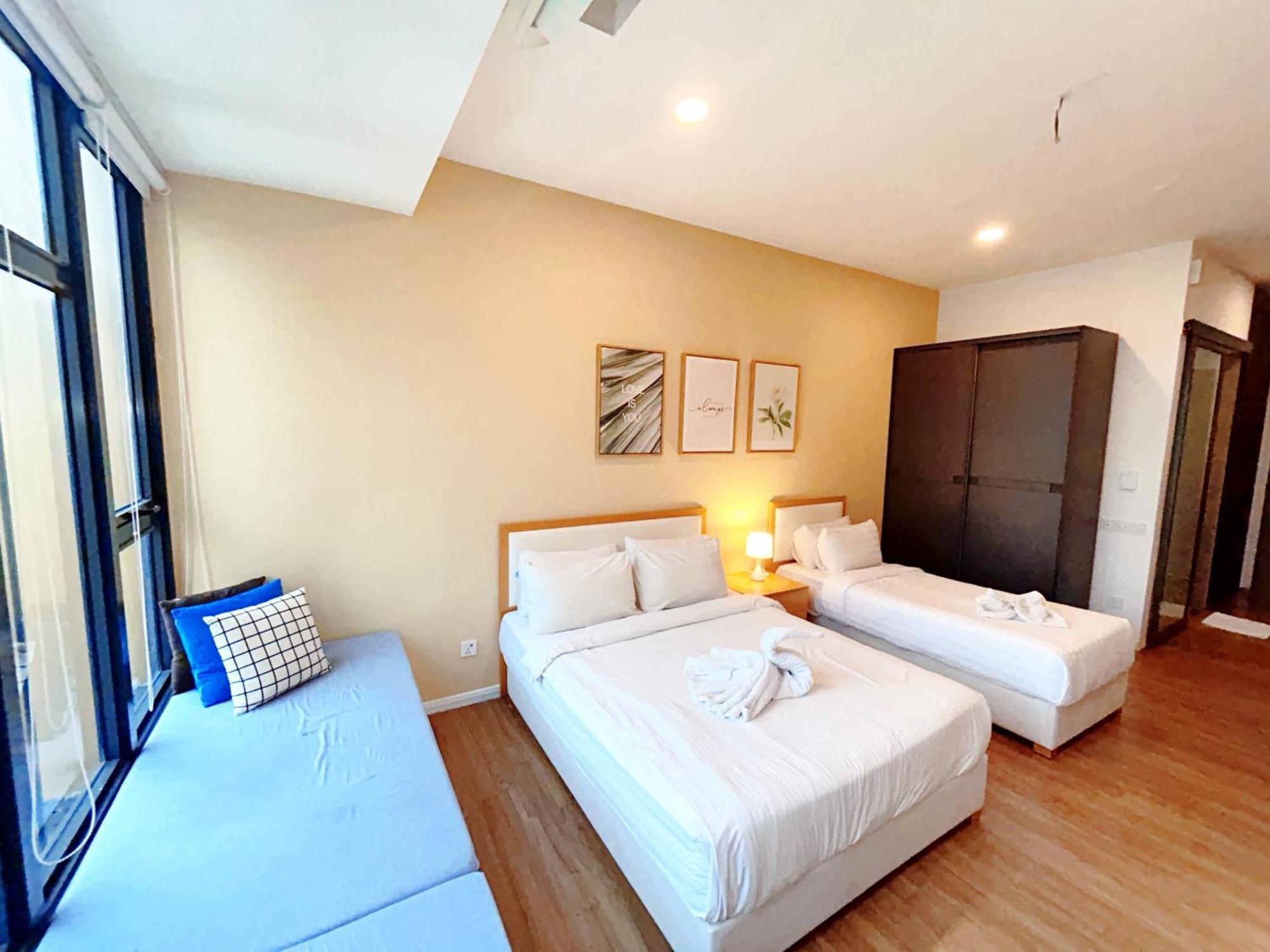 Pangsapuri Ceylonz By Manhattan Group *