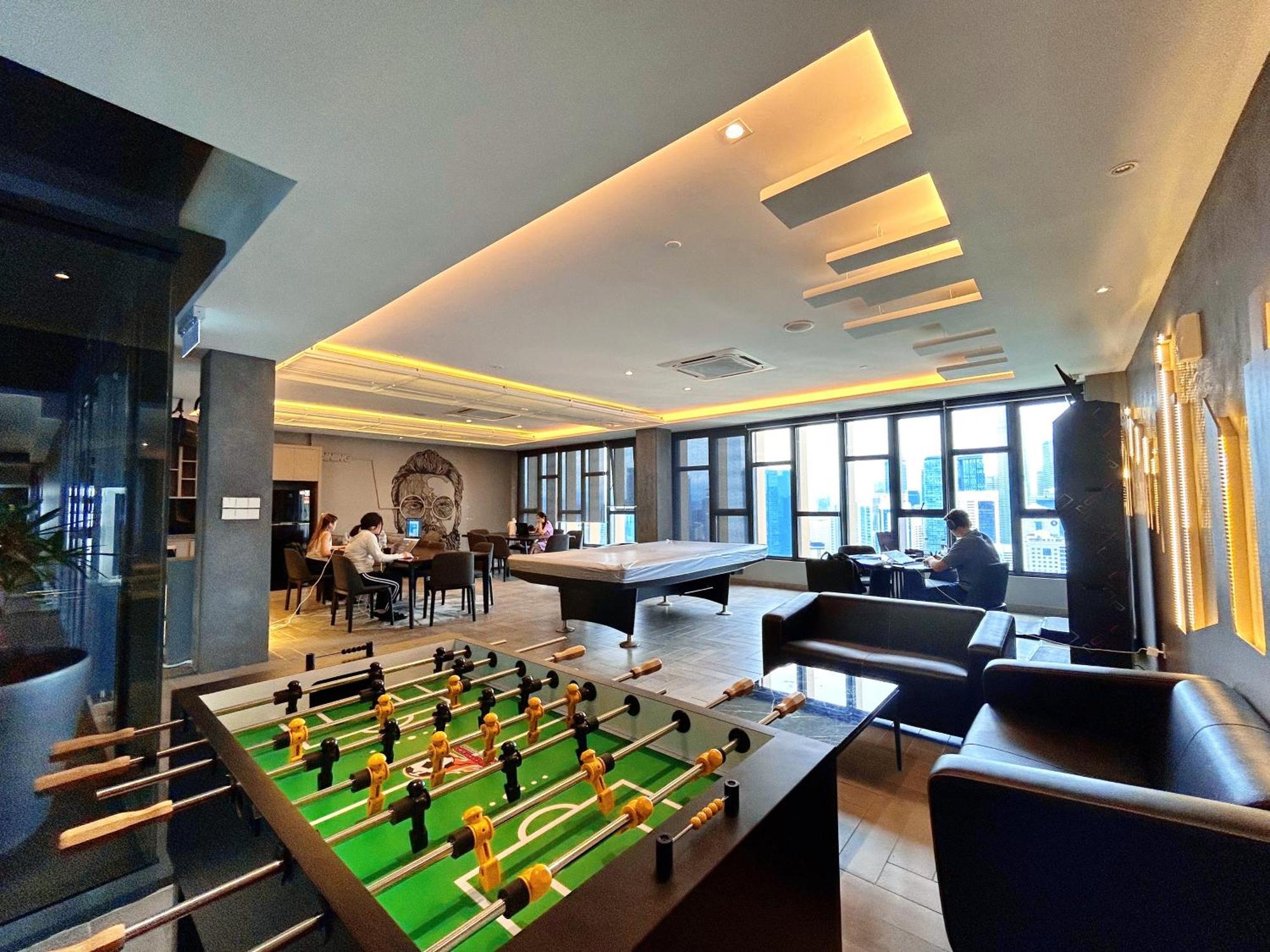 Pangsapuri Ceylonz By Manhattan Group Kuala Lumpur