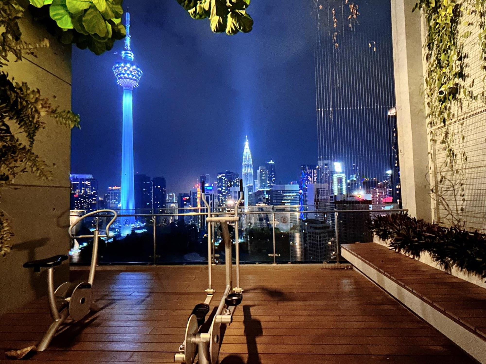 Pangsapuri Ceylonz By Manhattan Group Kuala Lumpur