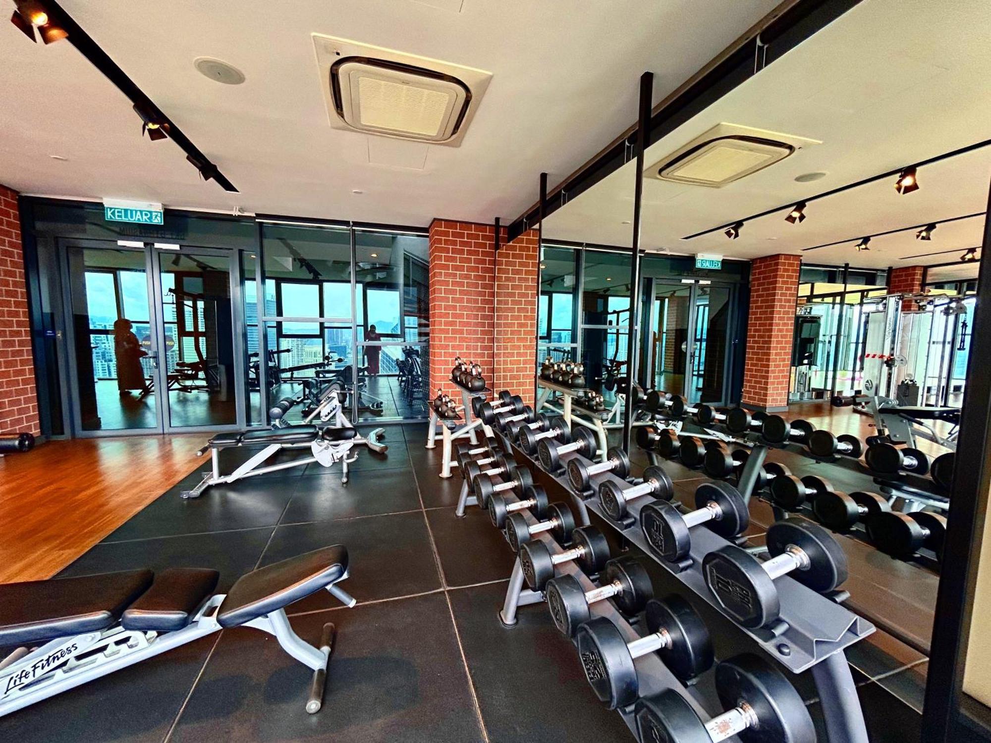Pangsapuri Ceylonz By Manhattan Group Kuala Lumpur