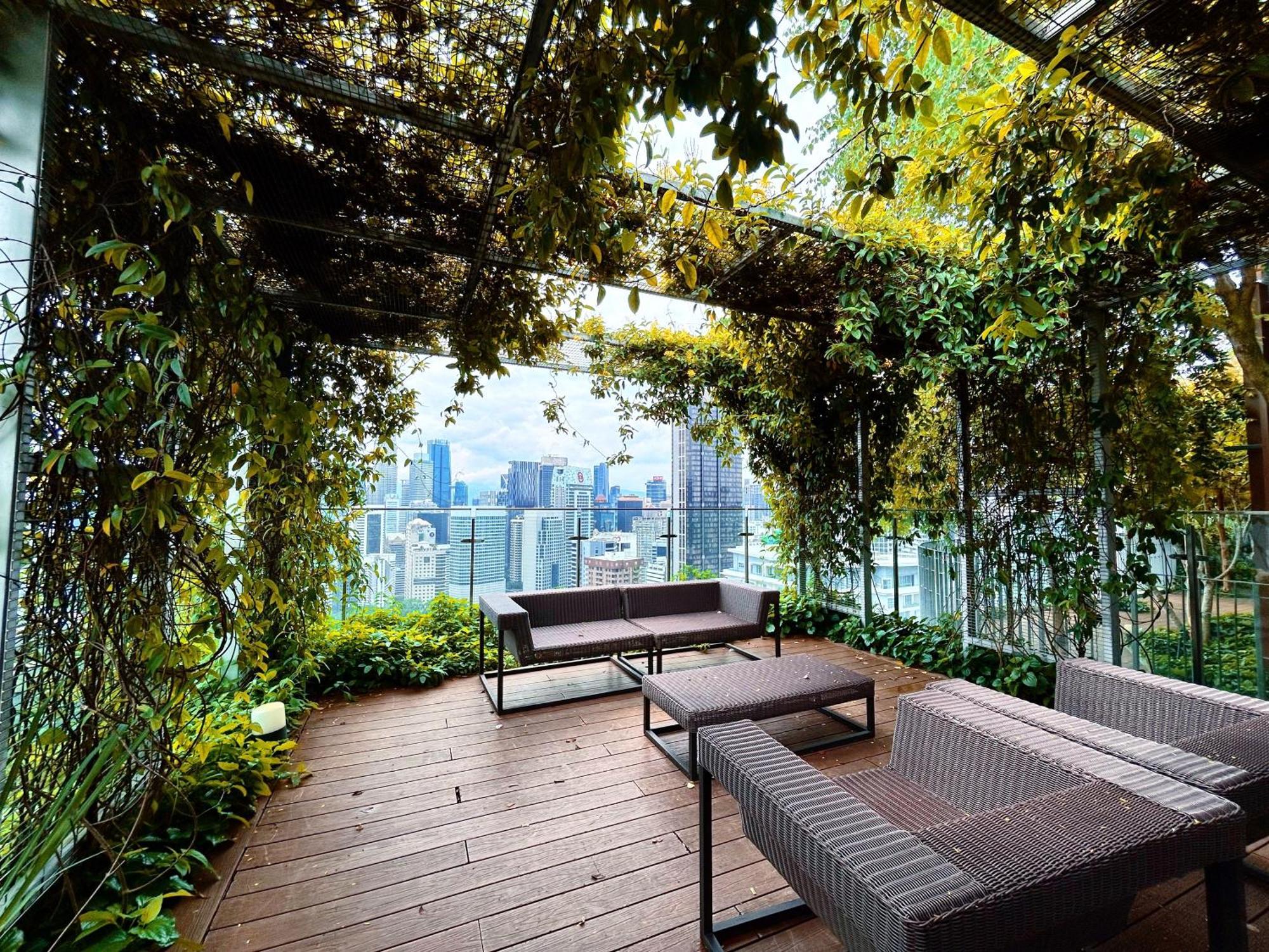 Ceylonz By Manhattan Group Pangsapuri Kuala Lumpur